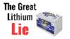 12v 200ah Lifepo4 Battery Lithium Iron Built-in 200a Bms And 4000 Cycle For Rv